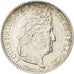 Coin, France, Louis-Philippe, 50 Centimes, 1847, Paris, AU(55-58), Silver