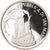 Moneta, San Marino, 500 Lire, 1984, Roma, Proof, MS(65-70), Srebro, KM:168