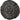 Monnaie, France, Louis le Pieux, Denier au temple, Denier, TTB, Argent