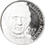 Włochy, Medal, Centenary of Alessandro Manzoni's death, 1973, MS(65-70), Srebro