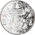 Włochy, Medal, Centenary of Alessandro Manzoni's death, 1973, MS(65-70), Srebro