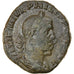 Monnaie, Philippe I l'Arabe, Sesterce, 246, Roma, TTB, Bronze, RIC:168a