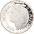 Moneta, San Marino, 1000 Lire, 1986, Roma, Proof, MS(65-70), Srebro, KM:197