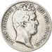 Moneta, Francia, Louis-Philippe, 5 Francs, 1830, Bordeaux, MB+, Argento