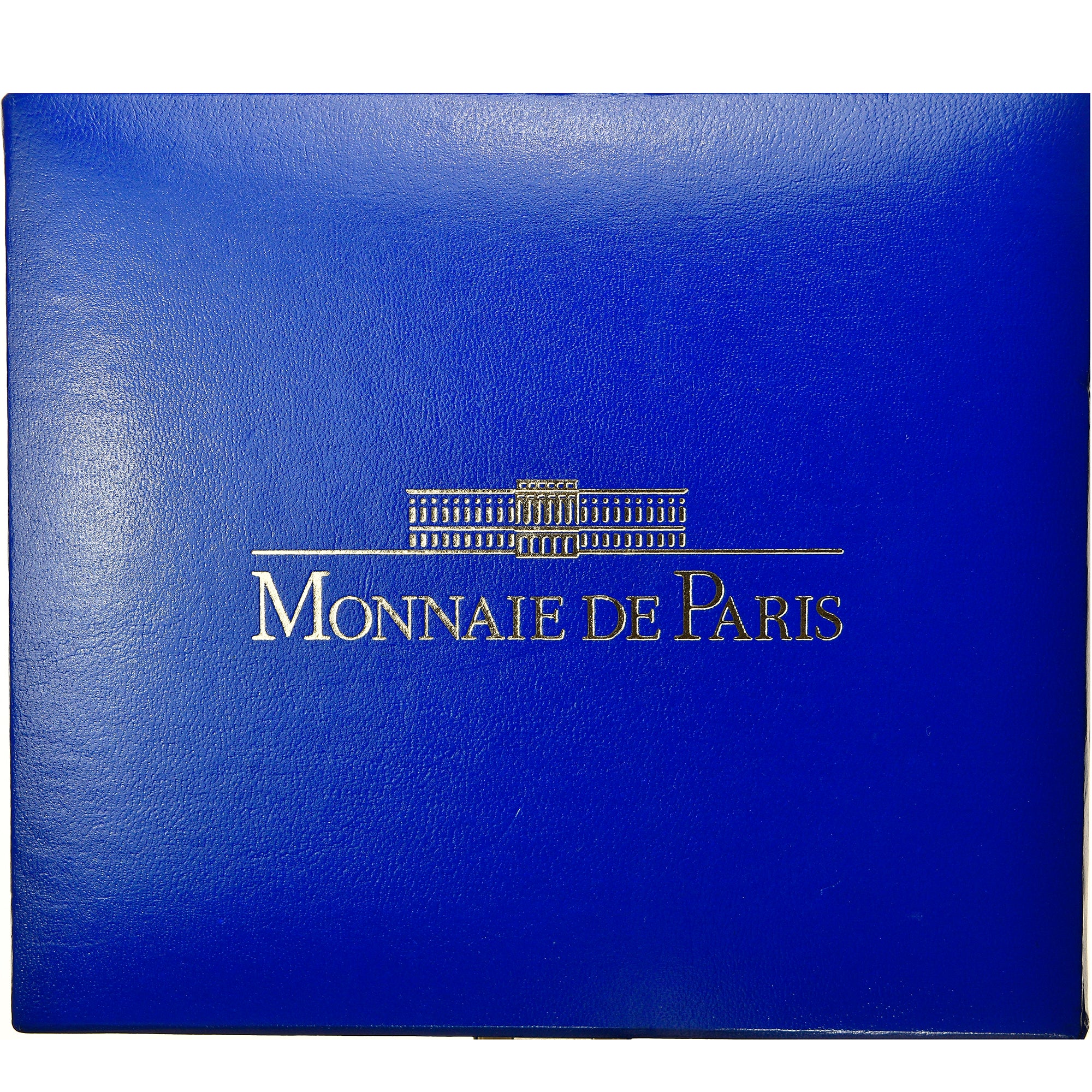 France, Monnaie de Paris, Coffret Belle Epreuve, 2007, FDC