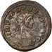 Coin, Probus, Aurelianus, 279, Ticinum, AU(50-53), Billon, RIC:541