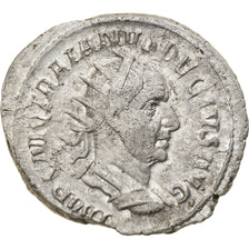 Moneda, Trajan Decius, Antoninianus, 250, Roma, MBC, Vellón, RIC:10b
