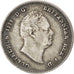Münze, Großbritannien, William IV, 4 Pence, Groat, 1836, SS, Silber, KM:723