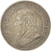 Coin, South Africa, 2-1/2 Shillings, 1894, EF(40-45), Silver, KM:7