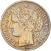 Monnaie, France, Cérès, 2 Francs, 1895, Paris, TB+, Argent, Gadoury:530a