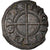 Moeda, França, Comté de Provence, Alphonse II d'Aragon, Obole à la mitre