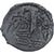 Moneda, Carnutes, Bronze CATAL à l'aigle et à l'amphore, EBC, Bronce