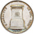 Francja, medal, Napoleon I, Landing in Golfe-Juan, 1815, Srebro, Denon / Droz