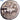 Macedonia, Tyntenoi, Octodrachm, ca. 480-470 BC, Extremely rare, Plata, NGC, Ch