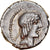 Calpurnia, Denier, 90 BC, Rome, Argent, TTB+, Crawford:340/1