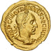 Trajan Decius, Aureus, 249-251, Rome, Gold, VZ+, RIC:28a