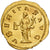 Trajan Decius, Aureus, 249-251, Rome, Oro, SPL, RIC:28a