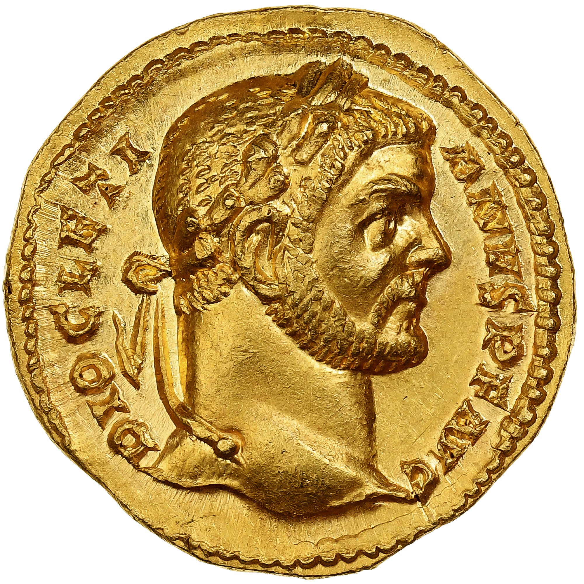 Diocletian, Aureus, 293-294, Trier, Oro, NGC, Ch AU 5/5-4/5, RIC:15