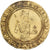 Kingdom of England, Edward VI, Sovereign, 1551-1553, London, Gold, S+