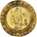 Kingdom of England, Edward VI, Sovereign, 1551-1553, London, Oro, BC+