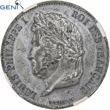 Coin, France, Louis-Philippe, 100 Francs, 1830, Paris, ESSAI, GENI, UNC Details