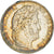 Moneda, Francia, Louis-Philippe, 5 Francs, 1840, Rouen, BC+, Plata, KM:749.2, Le