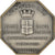 Francia, Token, Caisse d'Épargne de Tourcoing, 1934, SPL-, Argento
