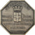 Francia, Token, Caisse d'Épargne de Tourcoing, 1937, SPL-, Argento