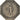 France, Token, Caisse d'Épargne de Tourcoing, 1948, AU(50-53), Silver