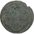 Corsican Republic, Pasquale Paoli, Soldo, 1768, Corte, Billon, S, Gadoury:5