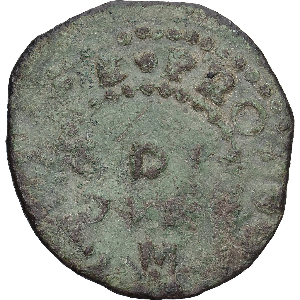 Kingdom of Corsica, Théodore de Neuhoff, 2-1/2 Soldi, 1736, Orezza, Kupfer, S