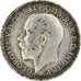 Moneta, Gran Bretagna, George V, 3 Pence, 1919, BB, Argento, KM:813