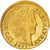 Francja, Louis XIV, Louis d'Or, Louis d'or à la mèche longue, 1653, Dijon
