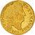 Francja, Louis XIV, 1/2 Louis d'or aux 4 L, 1694, Dijon, reformed, Złoto