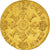 Francja, Louis XIV, 1/2 Louis d'or aux 4 L, 1694, Dijon, reformed, Złoto
