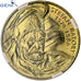 Poland, 2 Zlote, Stephen Báthory, 1997, Warsaw, Brass, GENI, MS65, KM:325