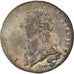 França, Token, Luís XVI, Paroisse de Saint-Germain-l'Auxerrois, 1734, Prata