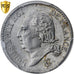 Francia, Louis XVIII, 1/4 Franc, Louis XVIII, 1819, Paris, Plata, PCGS, MS63