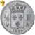Francia, Louis XVIII, 1/4 Franc, Louis XVIII, 1819, Paris, Plata, PCGS, MS63
