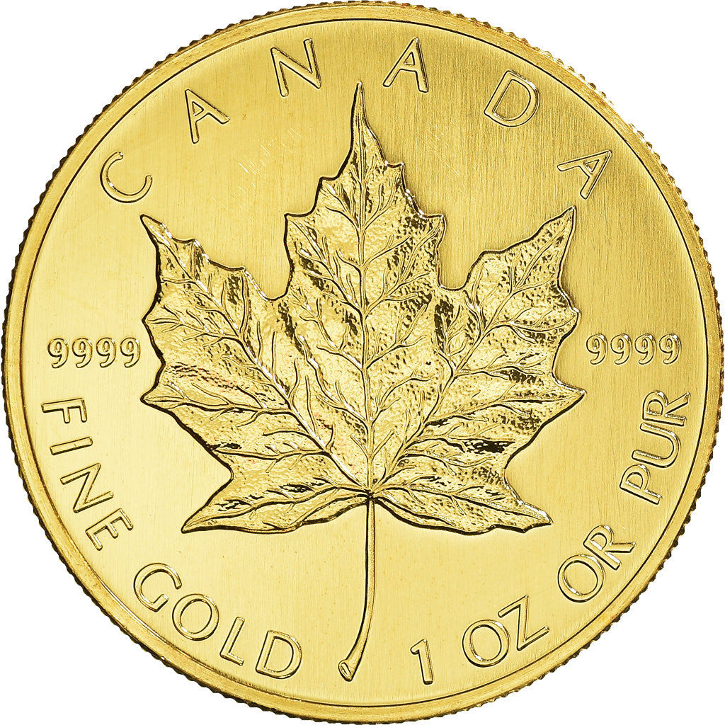 Münze, Kanada, Elizabeth II, 50 Dollars, 1993, Royal Canadian Mint, Ottawa