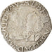 Moneda, España, Franche-Comté, Albert & Isabella, Carolus, 1617, Dole