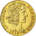 Frankrijk, Louis XIII, Louis d'Or, 1640, Paris, "Collection Docteur F.", Goud