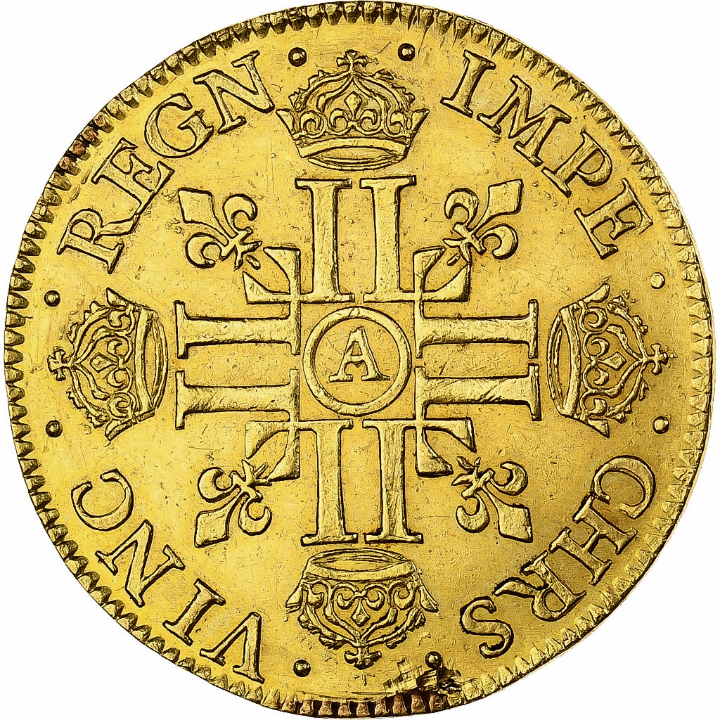 Frankrijk, Louis XIII, Louis d'Or, 1640, Paris, 