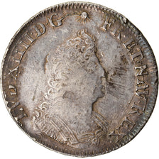 Frankrijk, Louis XIV, 1/2 Ecu de Flandre aux palmes, 1693, Lille, reformed