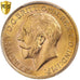 Sudafrica, George V, Sovereign, 1927, Pretoria, Oro, PCGS, MS64+, Spink:4004