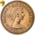 Wielka Brytania, Elizabeth II, Sovereign, 1964, Złoto, PCGS, MS63, Spink:4125