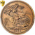 Gran Bretaña, Elizabeth II, Sovereign, 1964, Oro, PCGS, MS63, Spink:4125