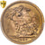 Groot Bretagne, Elizabeth II, Sovereign, 1966, Goud, PCGS, MS64, Spink:4125