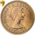 Gran Bretaña, Elizabeth II, Sovereign, 1967, Oro, PCGS, MS64, Spink:4125