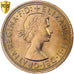 Groot Bretagne, Elizabeth II, Sovereign, 1967, Goud, PCGS, MS64, Spink:4125